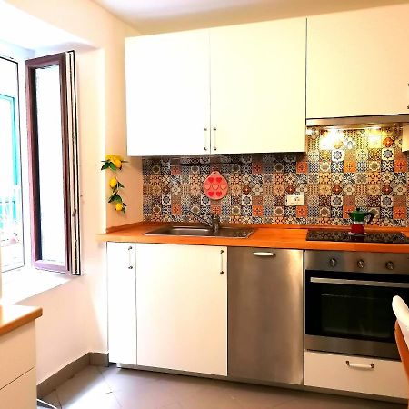 Appartement Amaranto à Trapani Extérieur photo